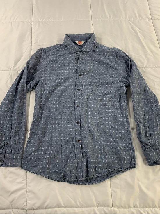Hudson North Other - Pre loved HUDSON NORTH shirt mens size M